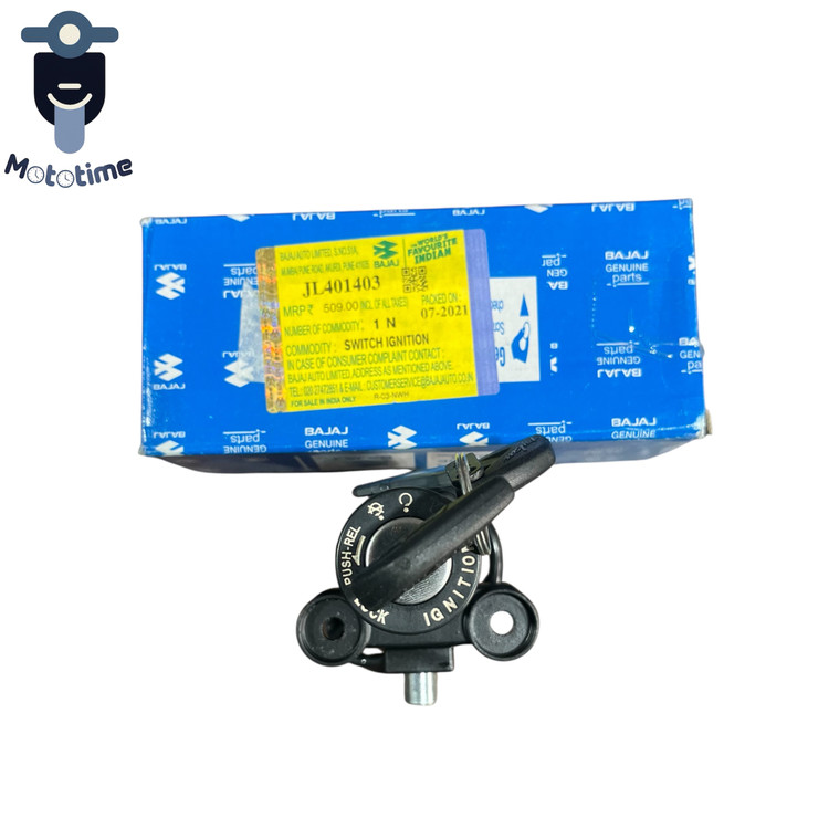 سوییچ NS200/RS200 اصلی باجاج