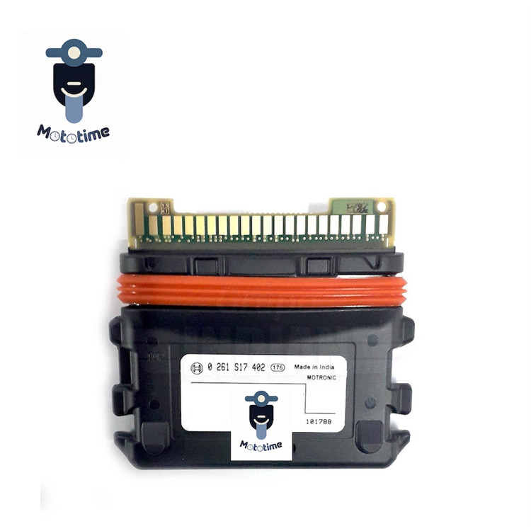 کامپیوتر (ای سی یو) (ECU) NS200/NS160/BOXER150/RS200 با برنامه اصلی باجاج