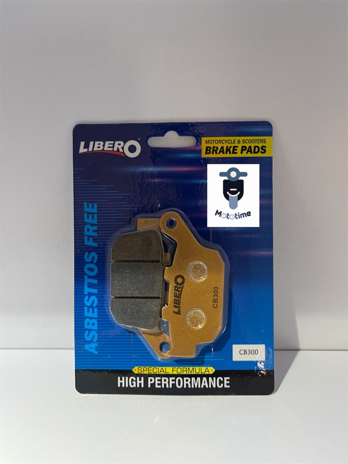 لنت ترمز عقب CF 150